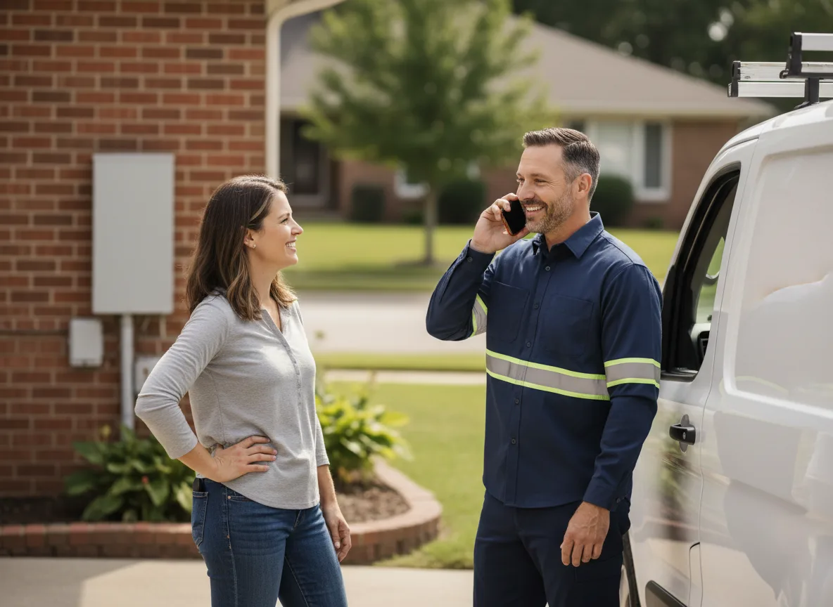 Electrical repair frequently asked questions in Hickman, TN